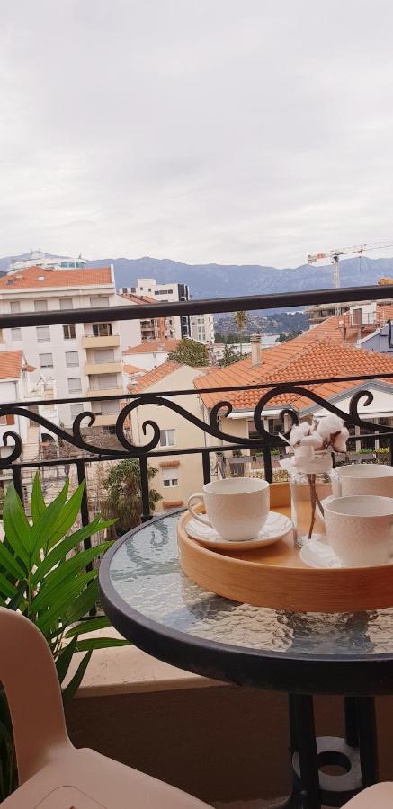 Diva Petra Apartment Budva Exterior photo