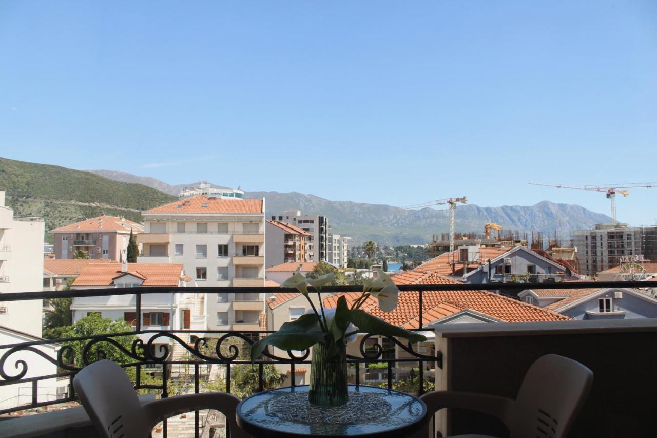 Diva Petra Apartment Budva Exterior photo