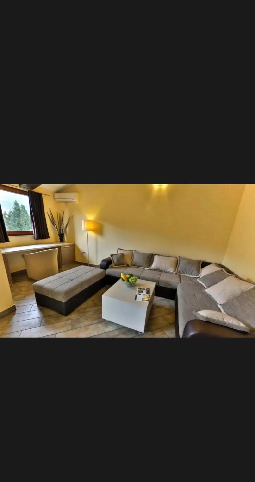Diva Petra Apartment Budva Exterior photo